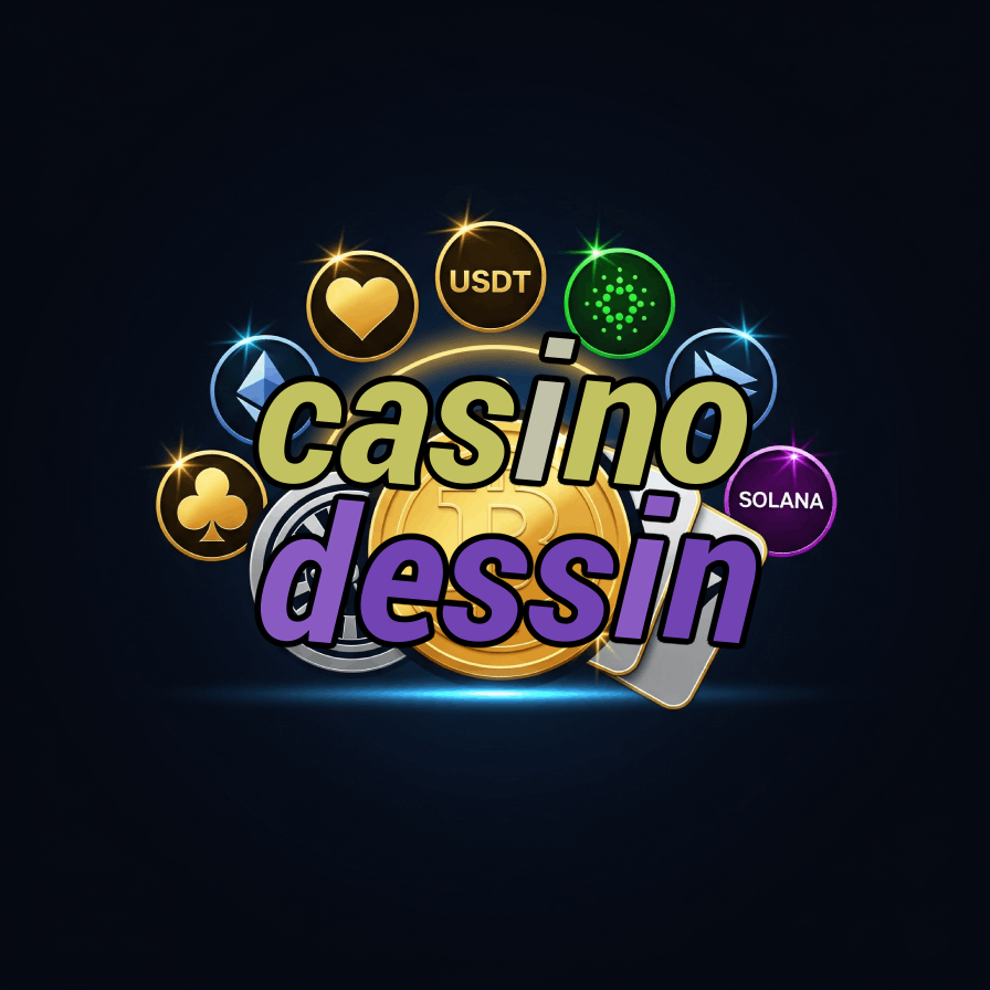 Casino Dessin - Casino-Themed Art Gallery